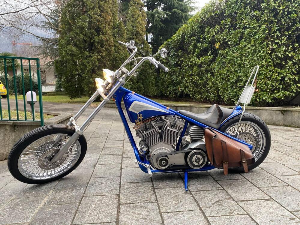 Harley-Davidson  WAKA BIKE CHOPPER SPECIAL (3)