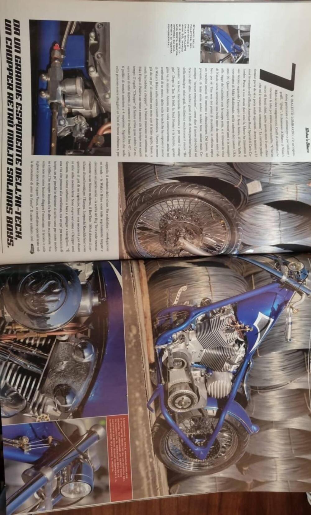 Harley-Davidson  WAKA BIKE CHOPPER SPECIAL (8)