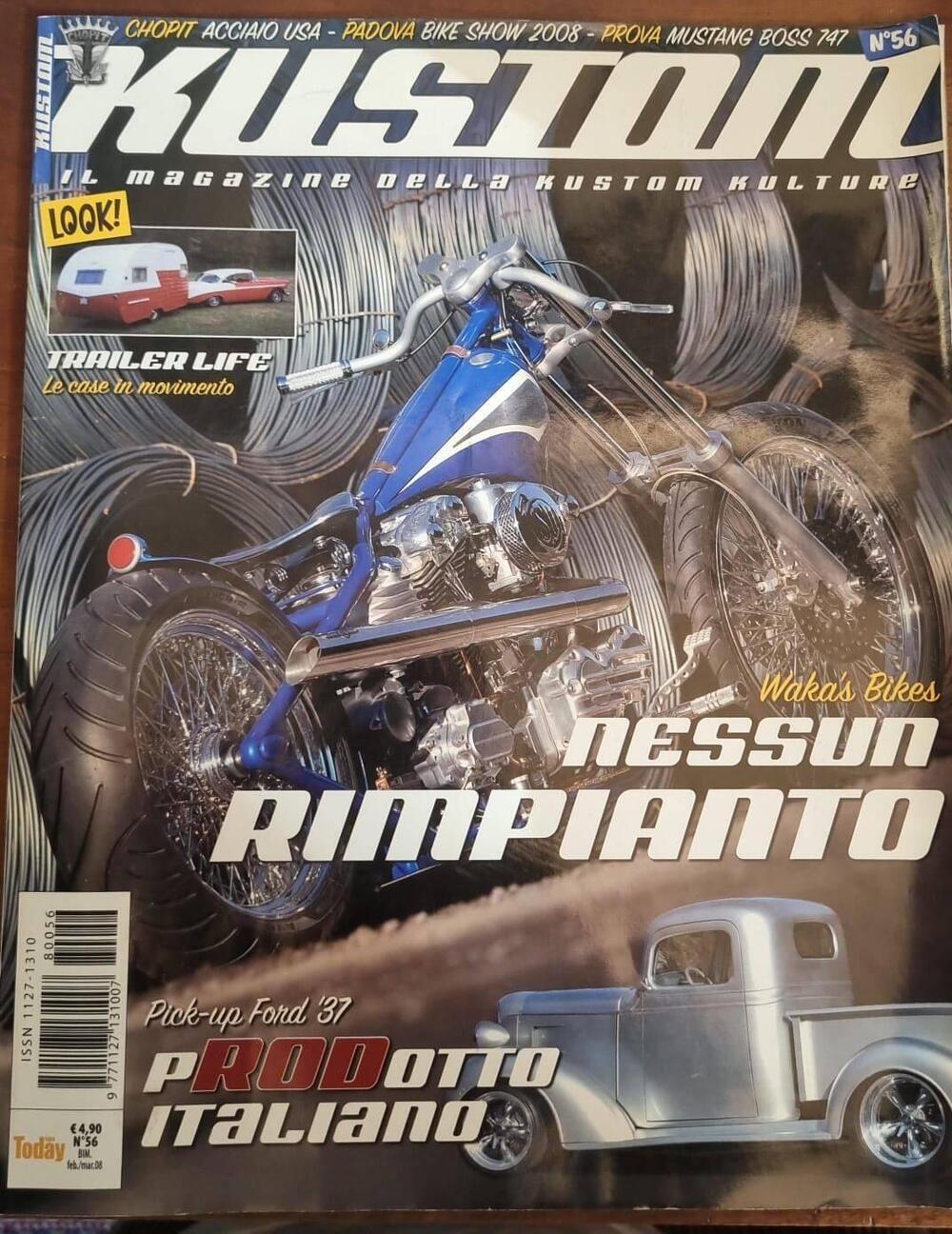 Harley-Davidson  WAKA BIKE CHOPPER SPECIAL (9)