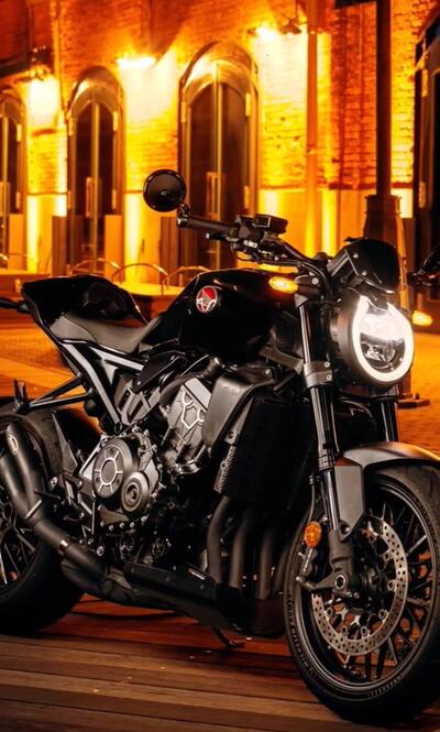 Honda CB 1000 R Black Edition (2021 - 25) usata