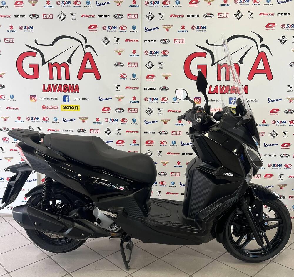Sym Joyride 300 (2022 - 24) (2)