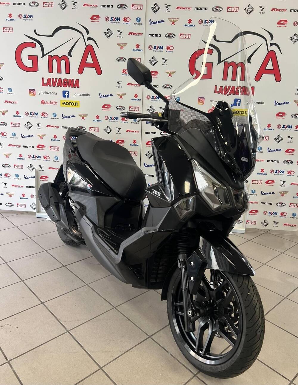 Sym Joyride 300 (2022 - 24)