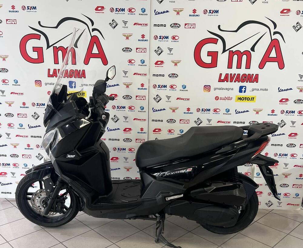 Sym Joyride 300 (2022 - 24) (3)
