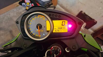 Kawasaki Z 750 (2007 - 14) usata