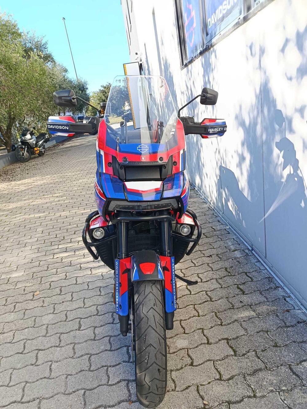 Harley-Davidson Pan America 1250 (2020 - 25) (5)