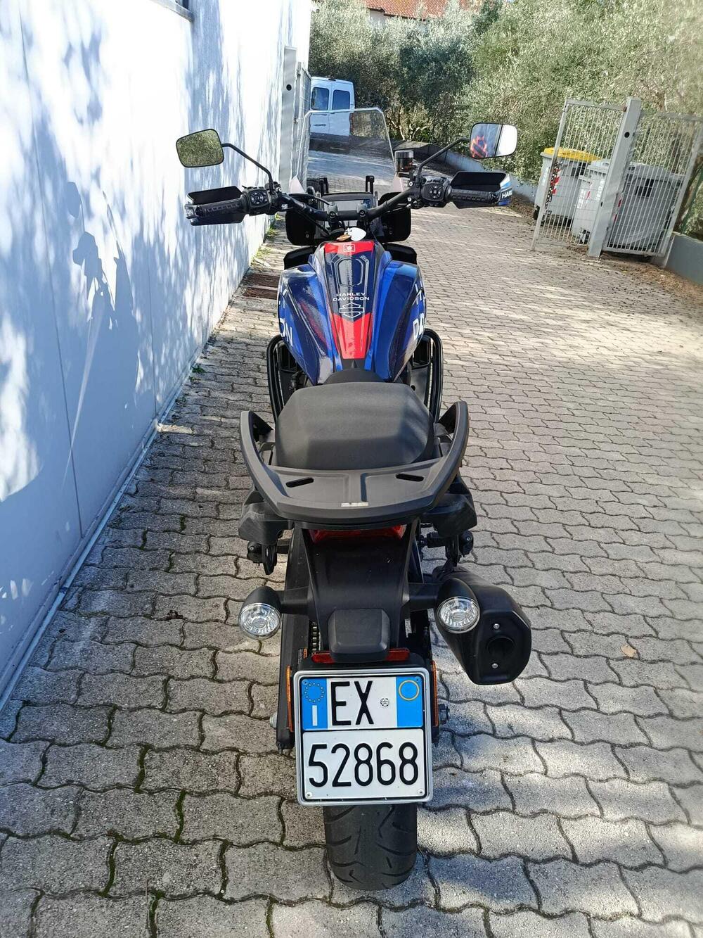 Harley-Davidson Pan America 1250 (2020 - 25) (4)