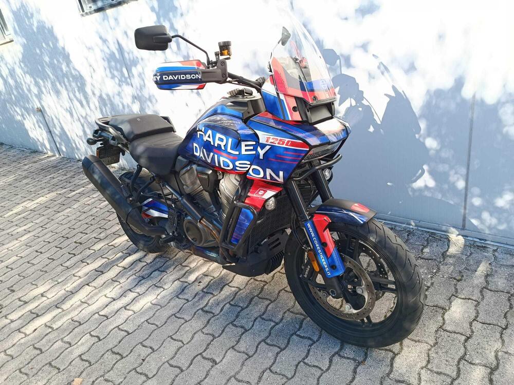 Harley-Davidson Pan America 1250 (2020 - 25) (7)