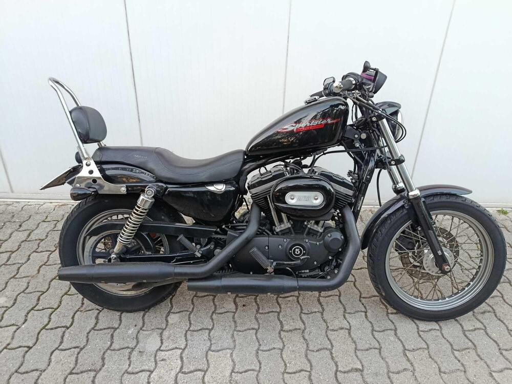 Harley-Davidson 883 (2006 - 07) - XL (5)
