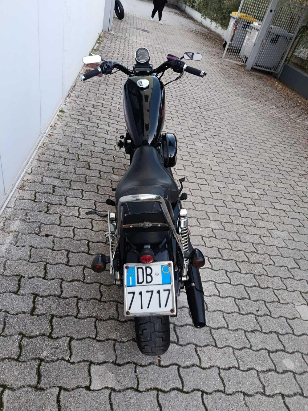 Harley-Davidson 883 (2006 - 07) - XL (7)