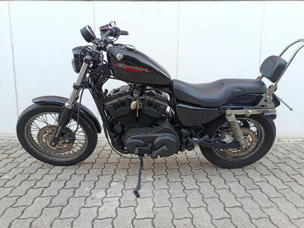Harley-Davidson 883 (2006 - 07) - XL (3)