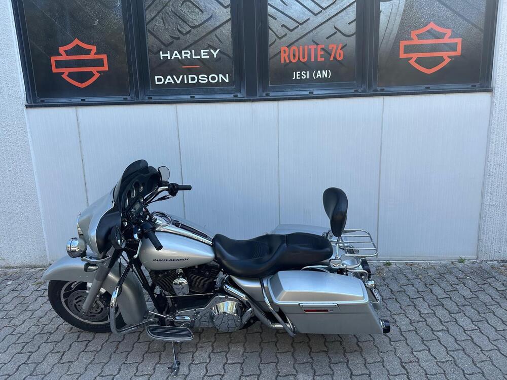 Harley-Davidson 1450 Street Glide (2006 - 07) - FLHX (2)