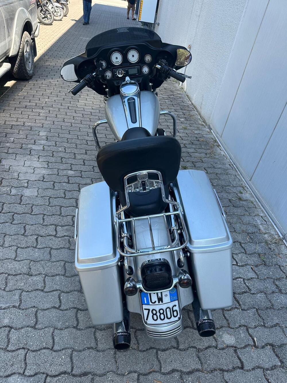 Harley-Davidson 1450 Street Glide (2006 - 07) - FLHX (4)