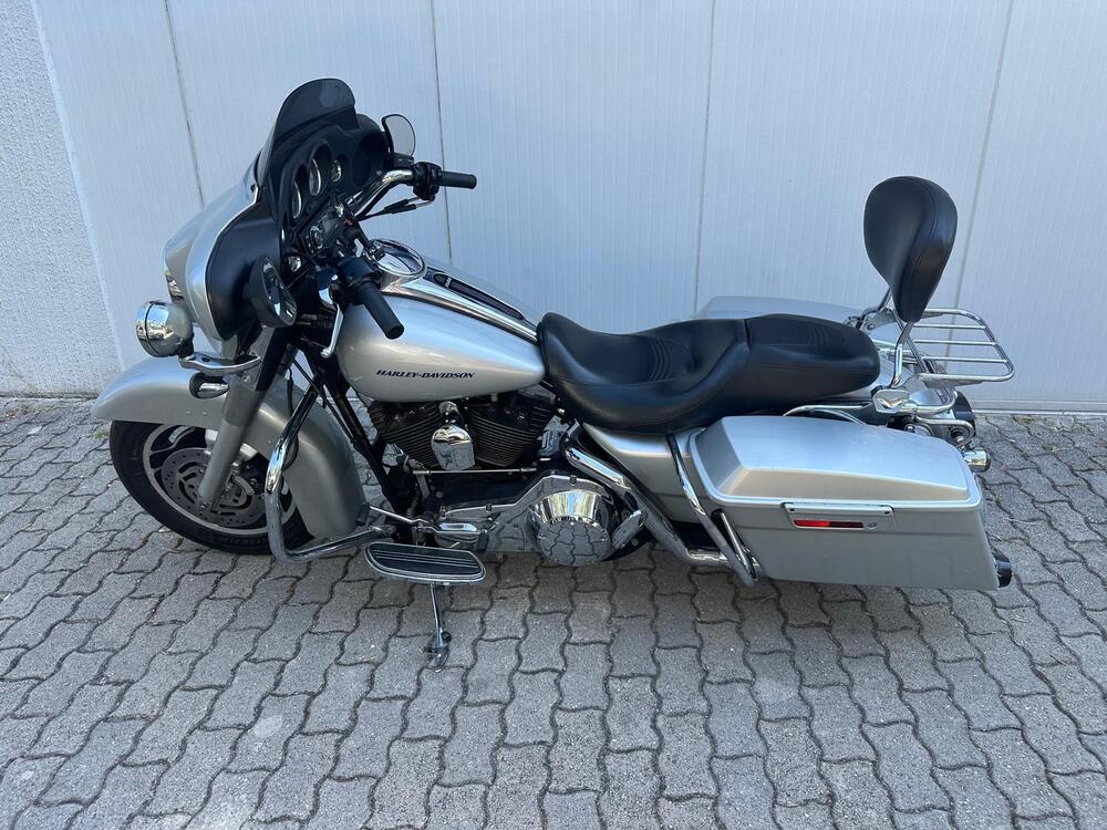 Harley-Davidson 1450 Street Glide (2006 - 07) - FLHX (3)