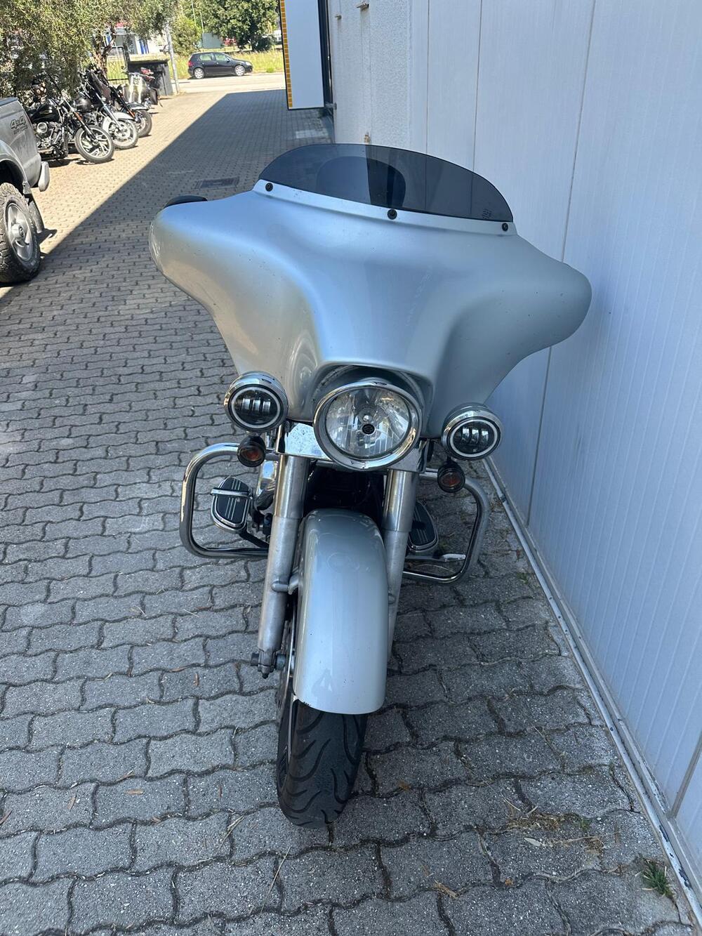 Harley-Davidson 1450 Street Glide (2006 - 07) - FLHX (7)