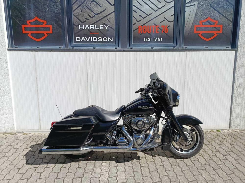 Harley-Davidson 1584 Street Glide (2008 - 10) - FLHX