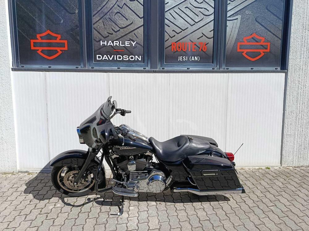 Harley-Davidson 1584 Street Glide (2008 - 10) - FLHX (8)
