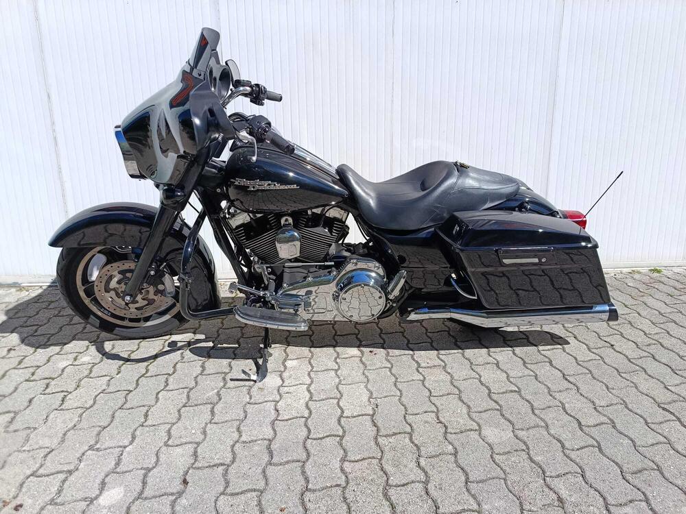 Harley-Davidson 1584 Street Glide (2008 - 10) - FLHX (7)