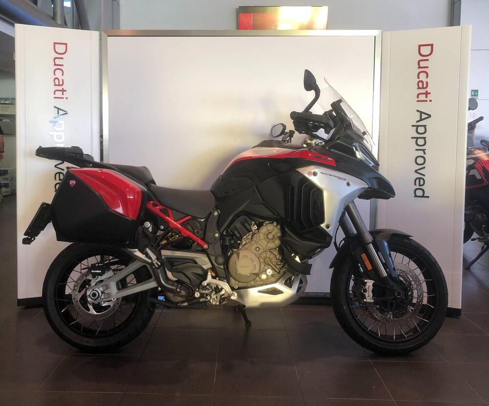 Ducati Multistrada V4 Rally (2023 - 25)