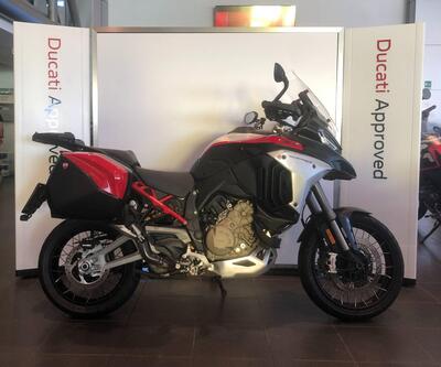 Ducati Multistrada V4 Rally (2023 - 25) usata