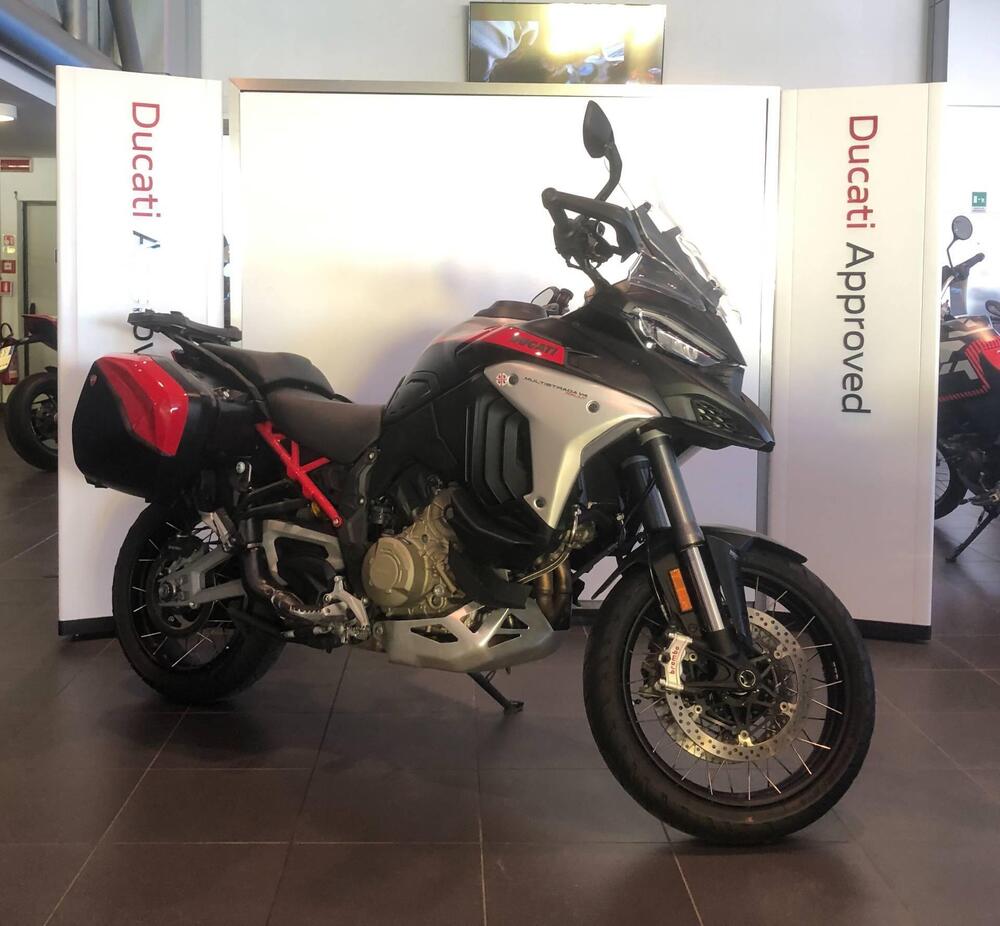 Ducati Multistrada V4 Rally (2023 - 25) (2)