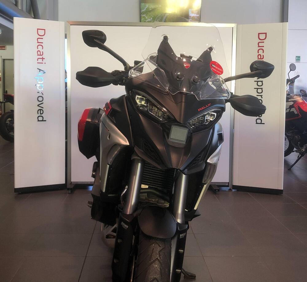 Ducati Multistrada V4 Rally (2023 - 25) (3)