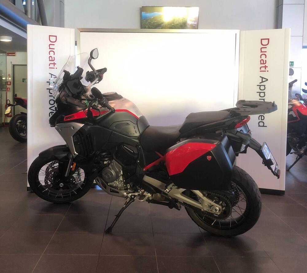 Ducati Multistrada V4 Rally (2023 - 25) (5)