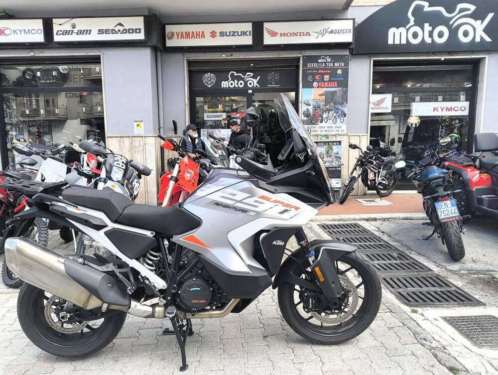 KTM 1290 Super Adventure S (2022 - 25)