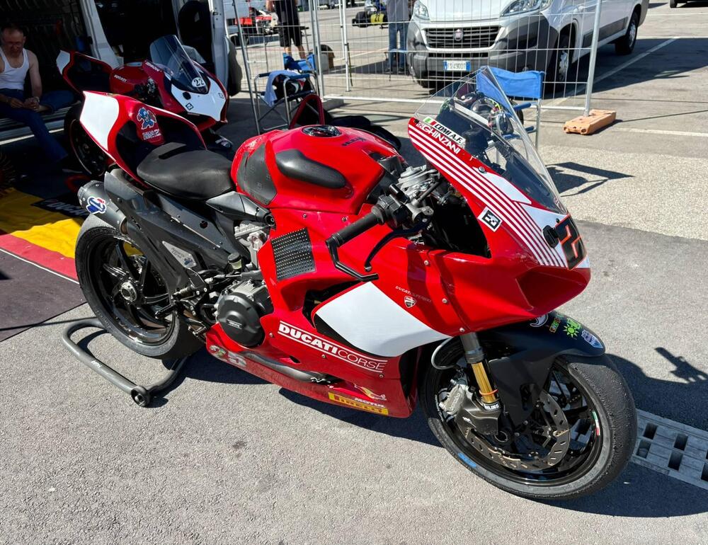Ducati Panigale V2 (2021 - 24) (5)