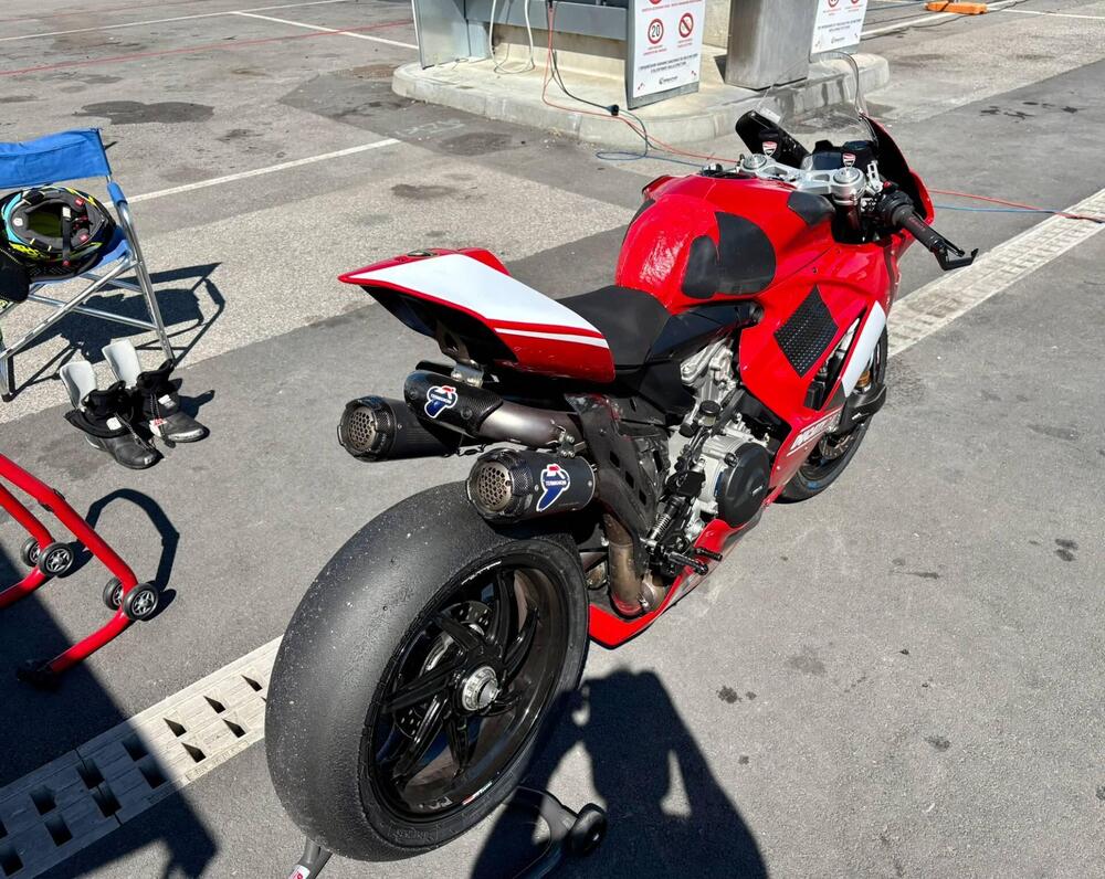 Ducati Panigale V2 (2021 - 24) (6)