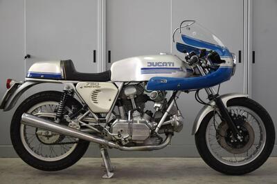 Ducati Ducati 750 SS d'epoca