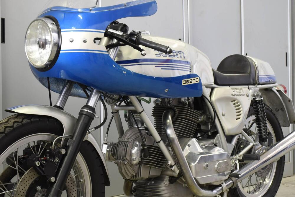 Ducati Ducati 750 SS (3)