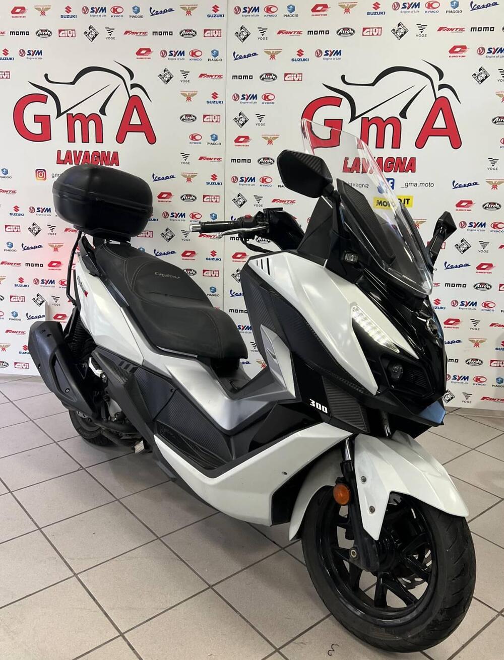 Sym Cruisym 300 (2021 - 24)