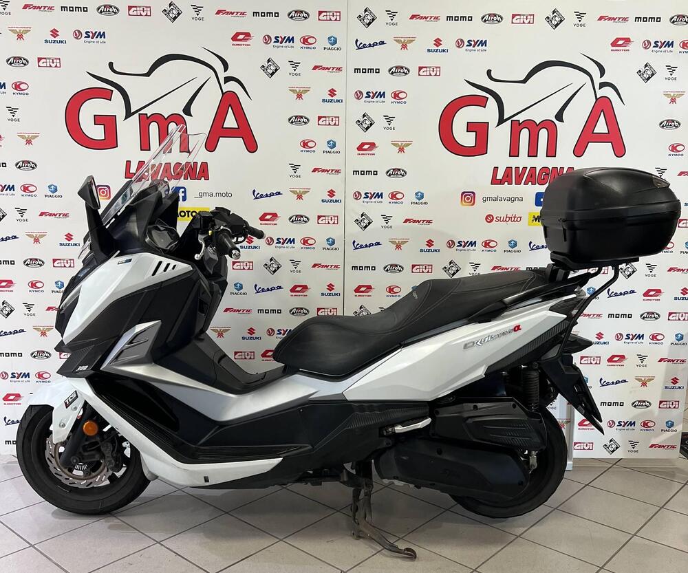 Sym Cruisym 300 (2021 - 24) (2)