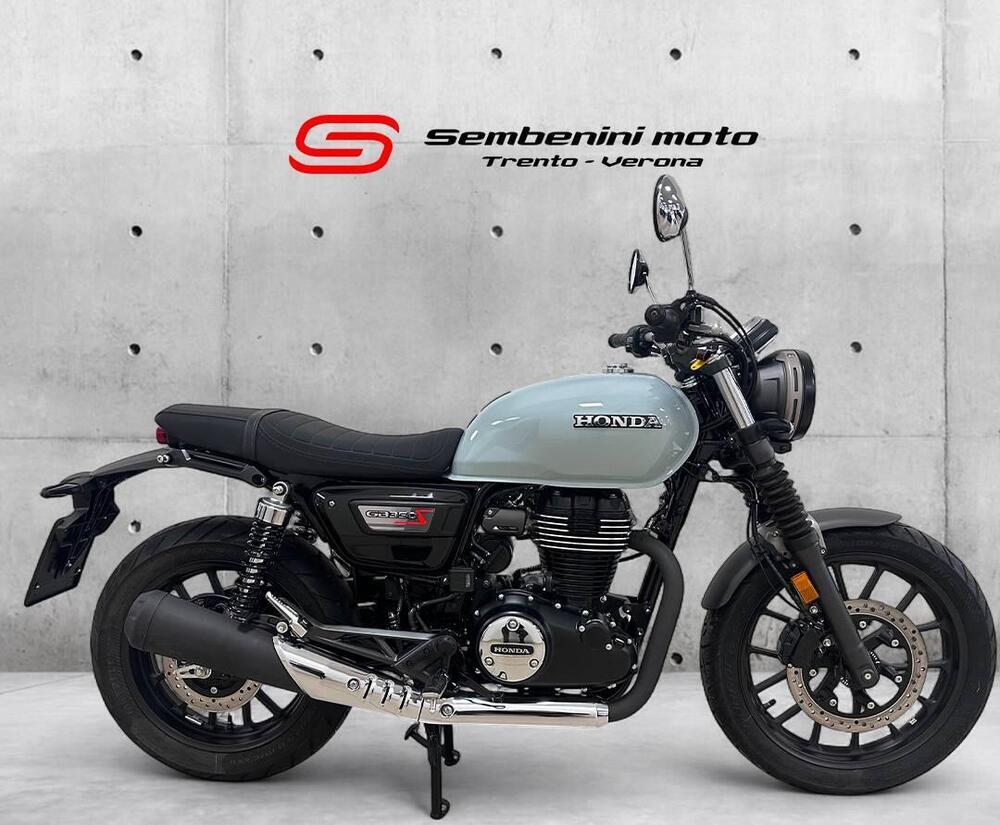 Honda GB 350 S (2025 - 26)
