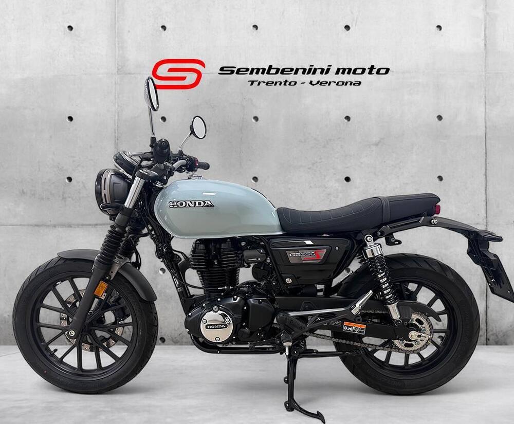 Honda GB 350 S (2025 - 26) (2)