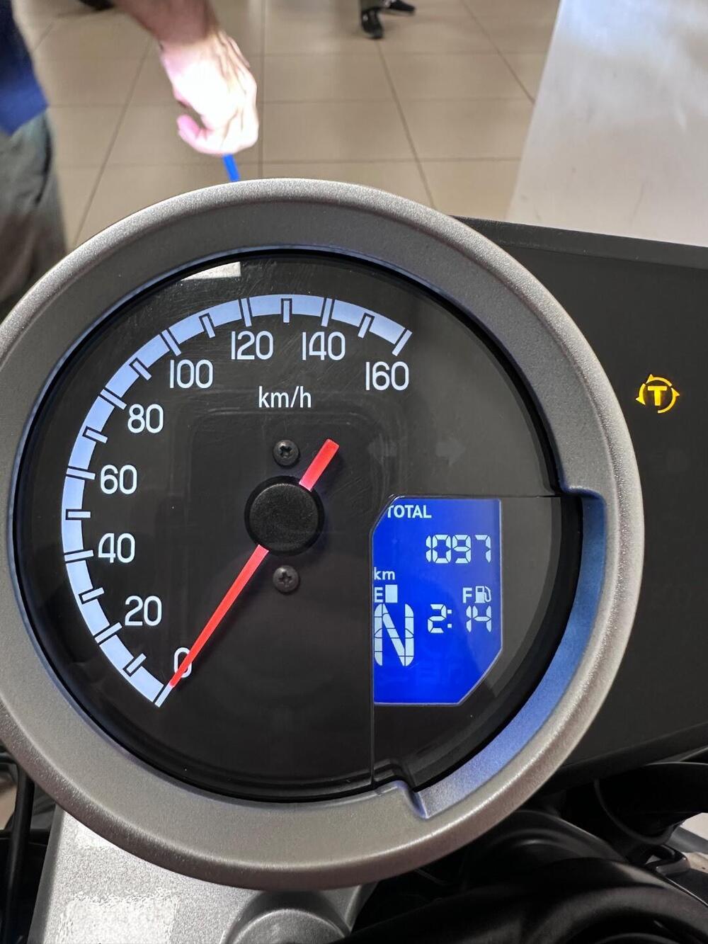 Honda GB 350 S (2025 - 26) (3)