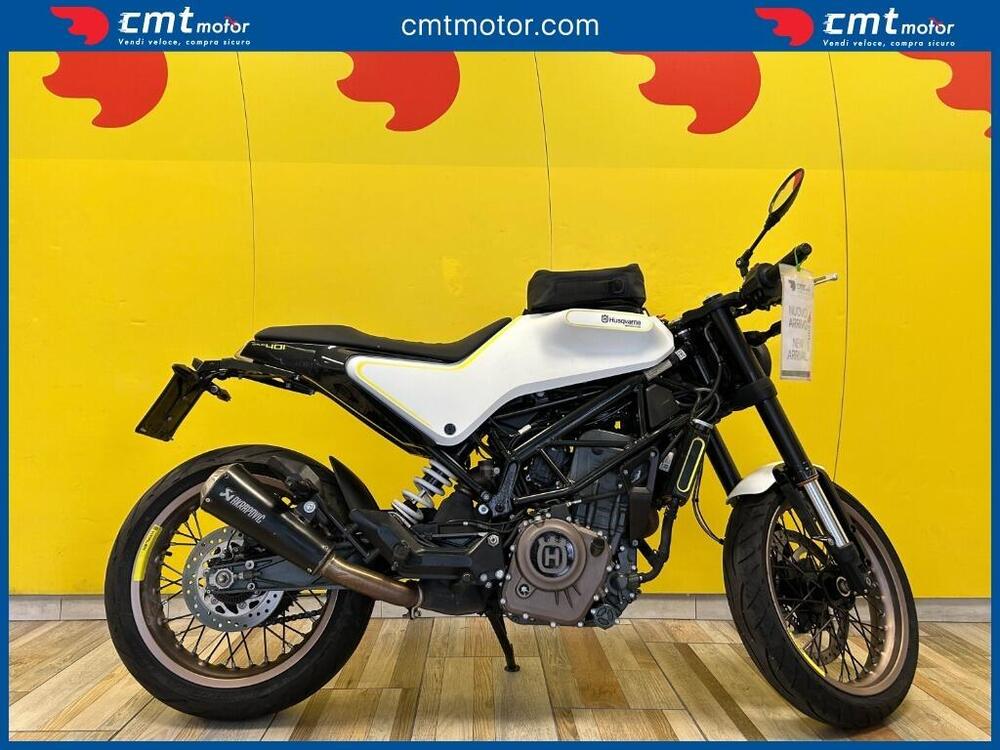 Husqvarna Vitpilen 401 (2018 - 19)