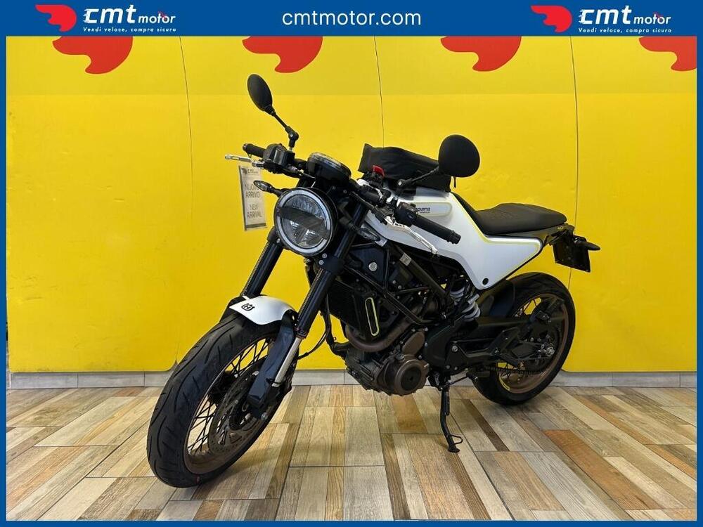 Husqvarna Vitpilen 401 (2018 - 19) (2)