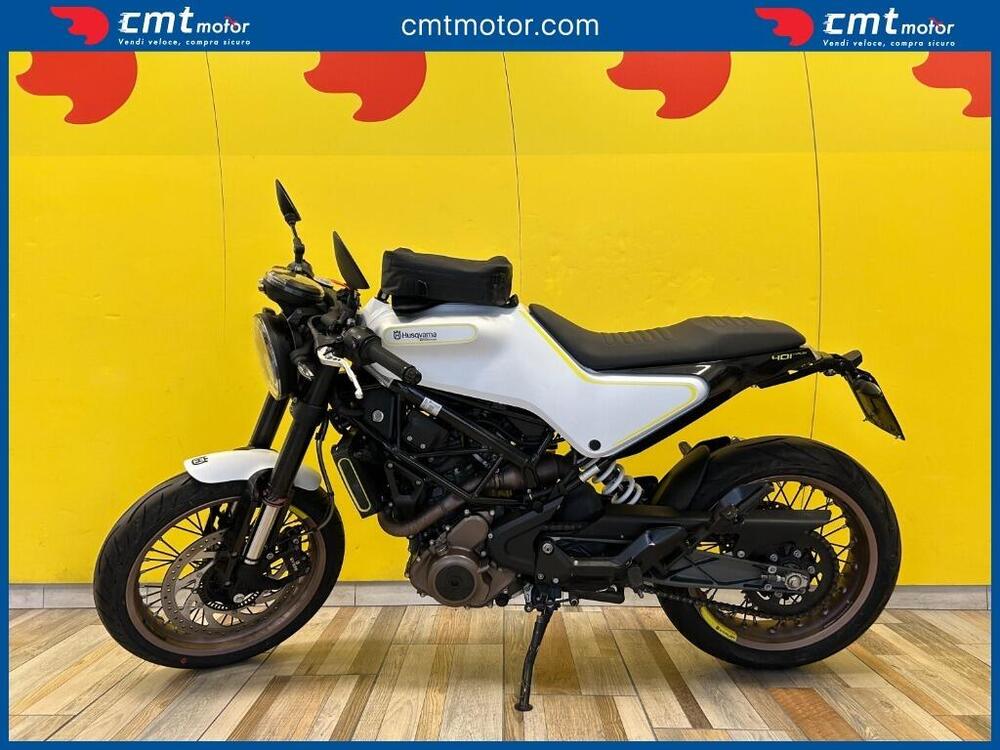 Husqvarna Vitpilen 401 (2018 - 19) (3)