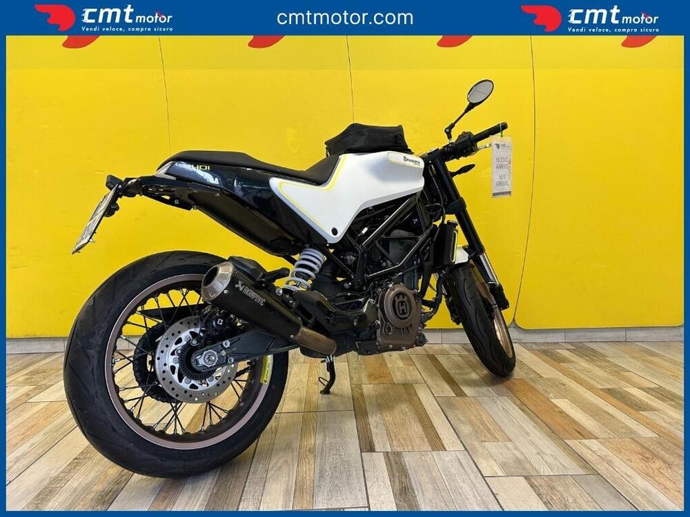 Husqvarna Vitpilen 401 (2018 - 19) (4)