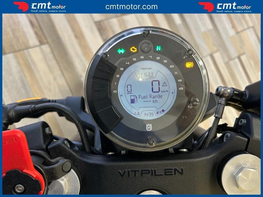 Husqvarna Vitpilen 401 (2018 - 19) (5)