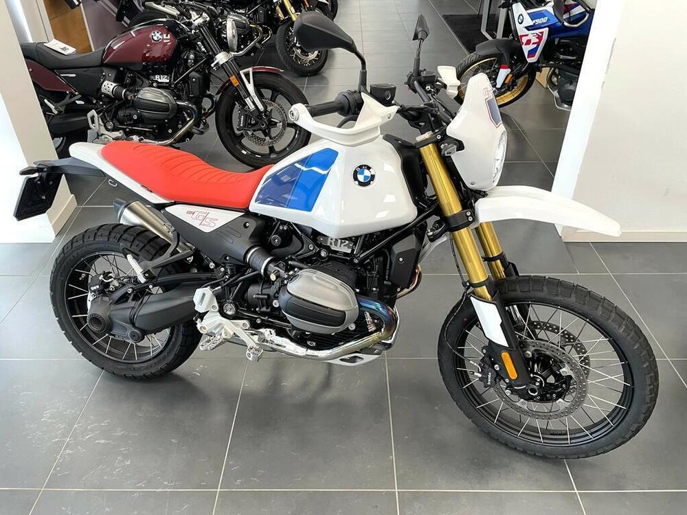 Bmw R 1200 GS (2010 - 12)