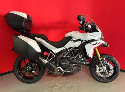 Ducati Multistrada 1200 S Sport (2010 - 12) usata
