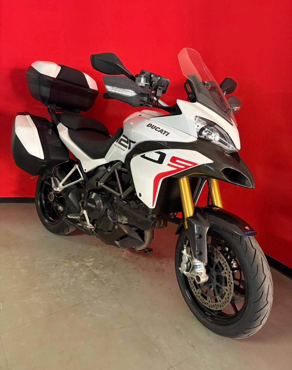 Ducati Multistrada 1200 S Sport (2010 - 12) (2)