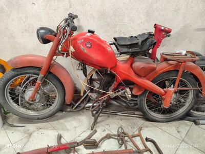 Motom 48 d&#039;epoca