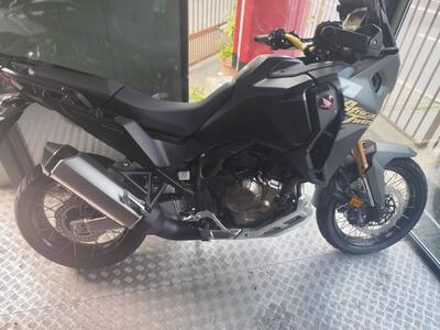 Honda Africa Twin CRF 1100L Adventure Sports (2024 - 25) nuova