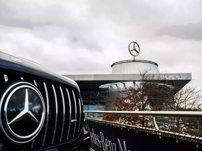 Meno vendite, pi&ugrave; strategia: la nuova direzione (a sorpresa) di Mercedes-Benz