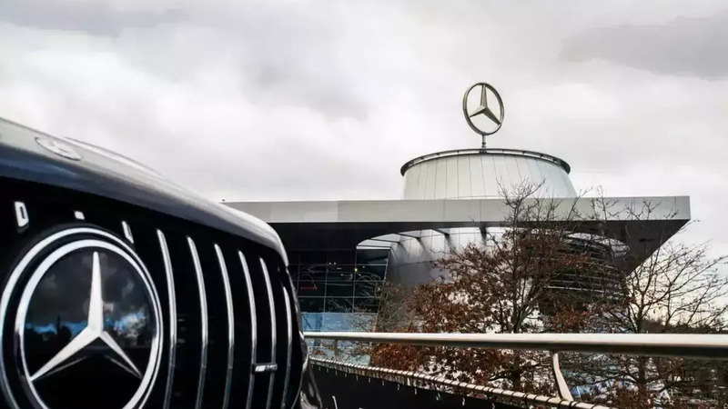 Meno vendite, pi&ugrave; strategia: la nuova direzione (a sorpresa) di Mercedes-Benz