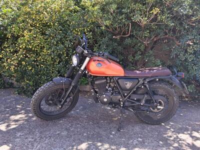 Archive Motorcycle AM 64 125 Scrambler (2022 - 24) usata