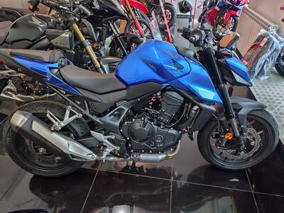 Honda CB 750 Hornet (2025) nuova